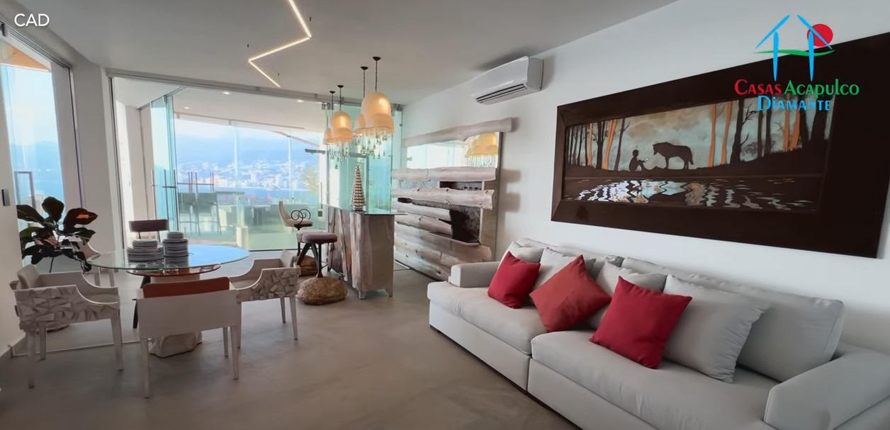 Villa Piama - Salón de juegos 1